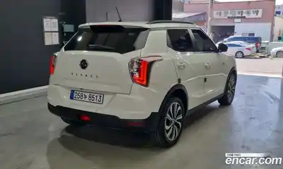 SsangYong TIBOLI 2021 1.5 гидро, миниатюра 2