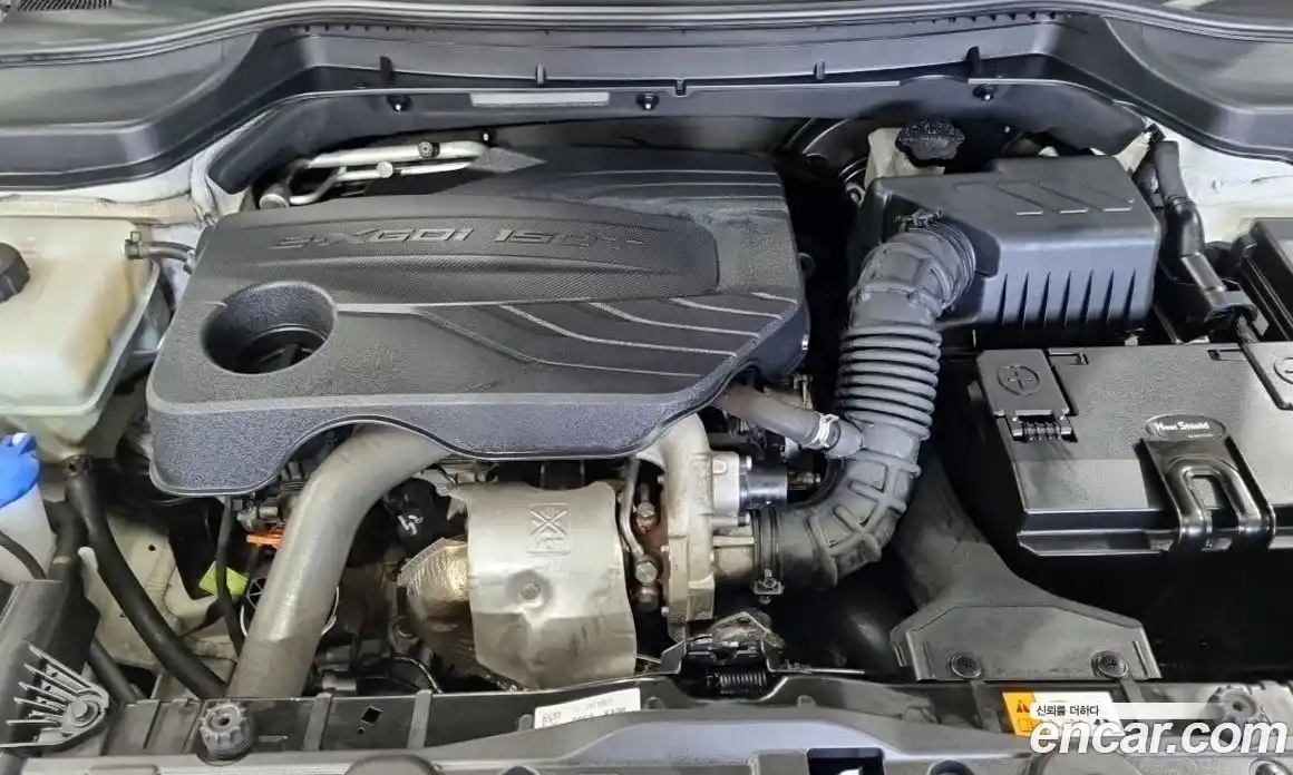 SsangYong TIBOLI 2021 1.5 гидро, фото 6