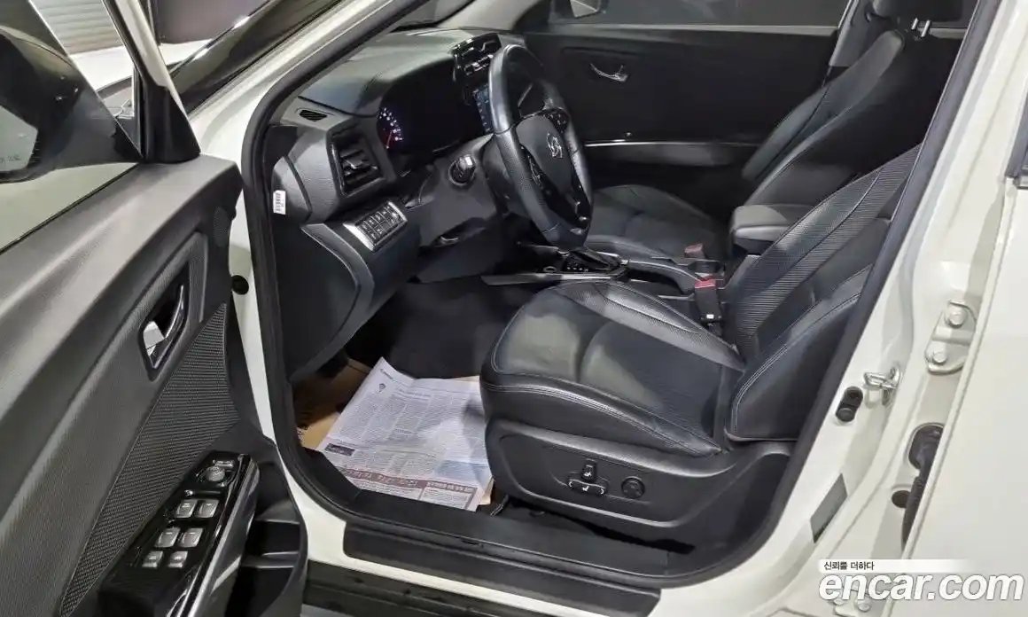 SsangYong TIBOLI 2021 1.5 гидро, фото 10