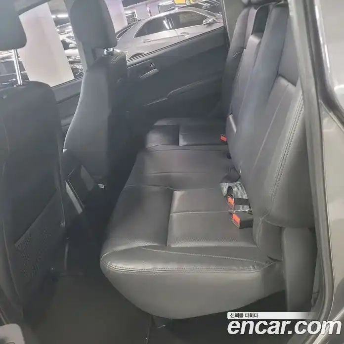 SsangYong Korando 2016 2.2 гидро в Москве, фото 11