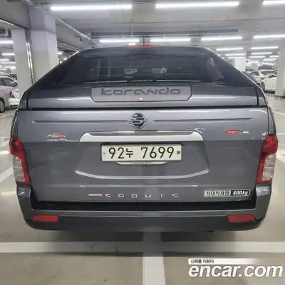 SsangYong Korando 2016 2.2 гидро в Москве, миниатюра 4