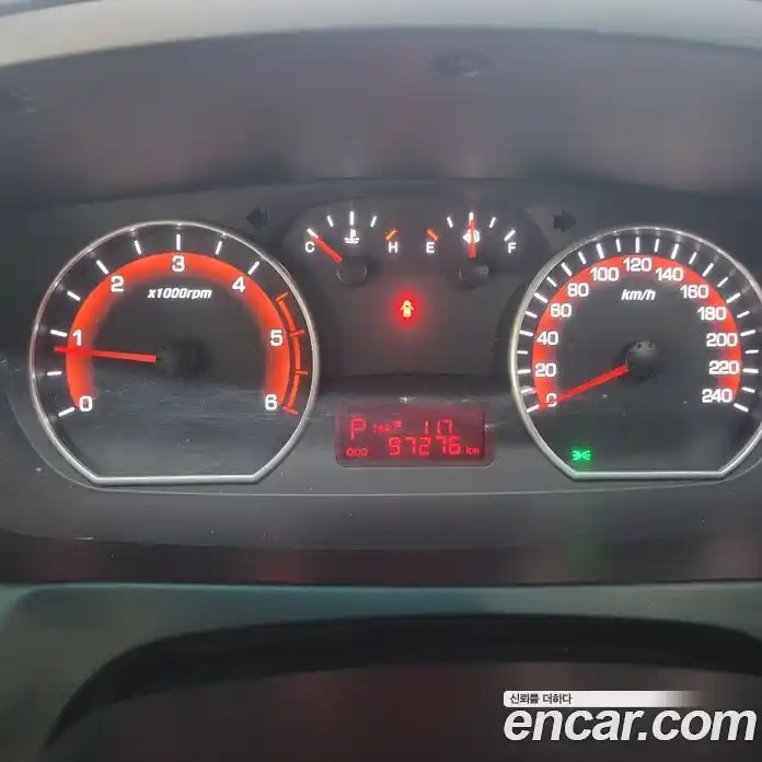 SsangYong Korando 2016 2.2 гидро в Москве, фото 8