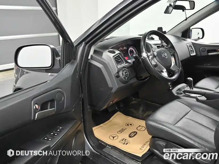 SsangYong Korando 2017 2.2 гидро в Москве, фото 11