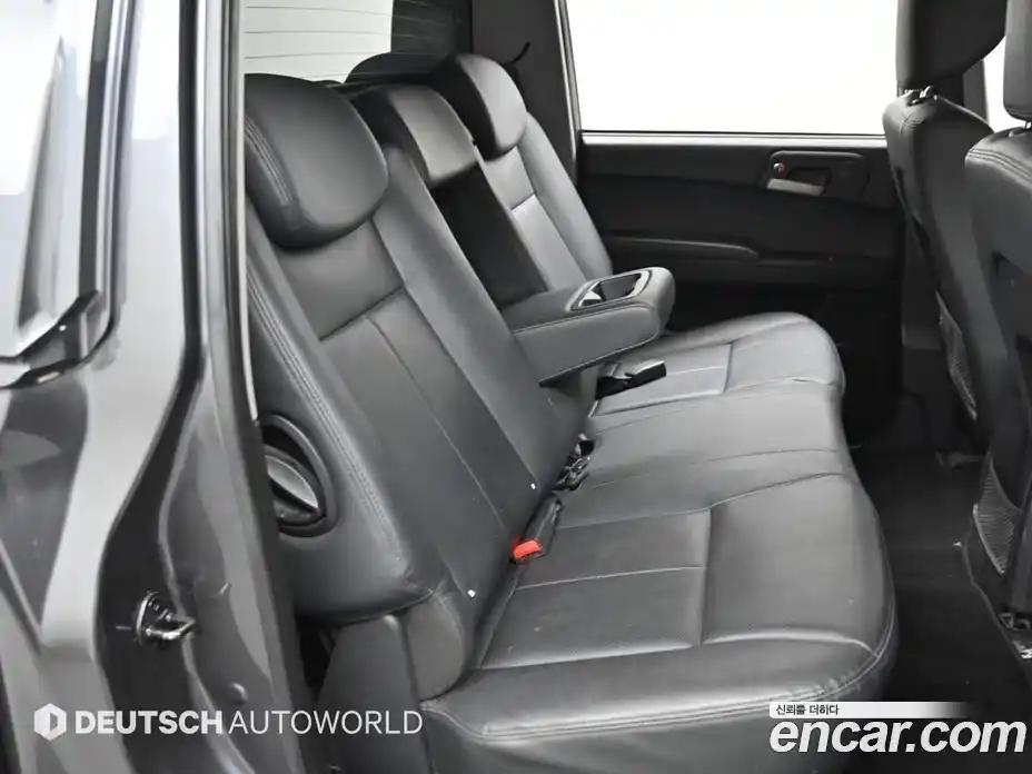 SsangYong Korando 2017 2.2 гидро в Москве, фото 12