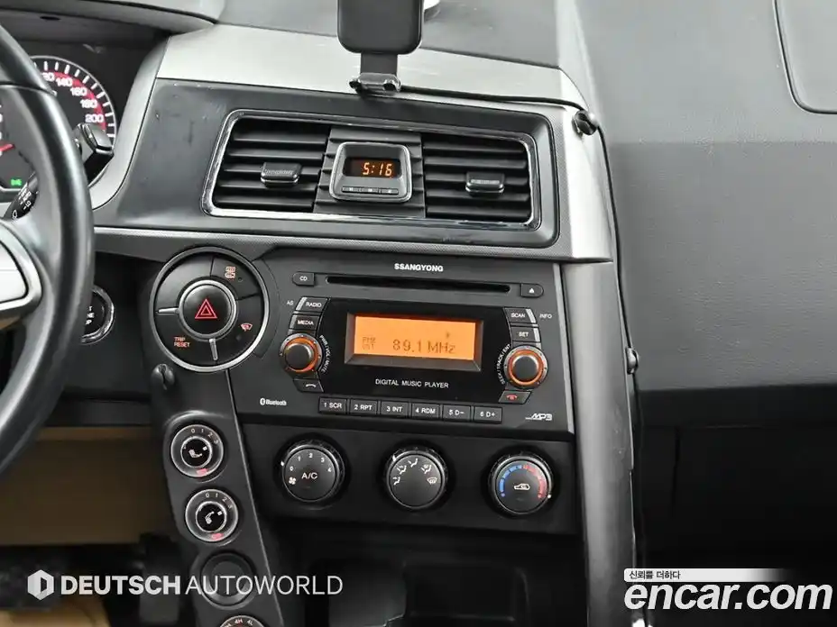 SsangYong Korando 2017 2.2 гидро в Москве, фото 14