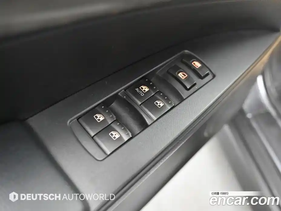 SsangYong Korando 2017 2.2 гидро в Москве, фото 16