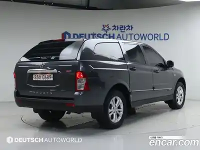 SsangYong Korando 2017 2.2 гидро в Москве, миниатюра 2