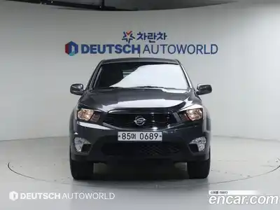 SsangYong Korando 2017 2.2 гидро в Москве, миниатюра 3