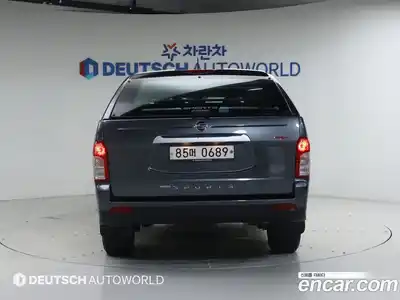 SsangYong Korando 2017 2.2 гидро в Москве, миниатюра 4