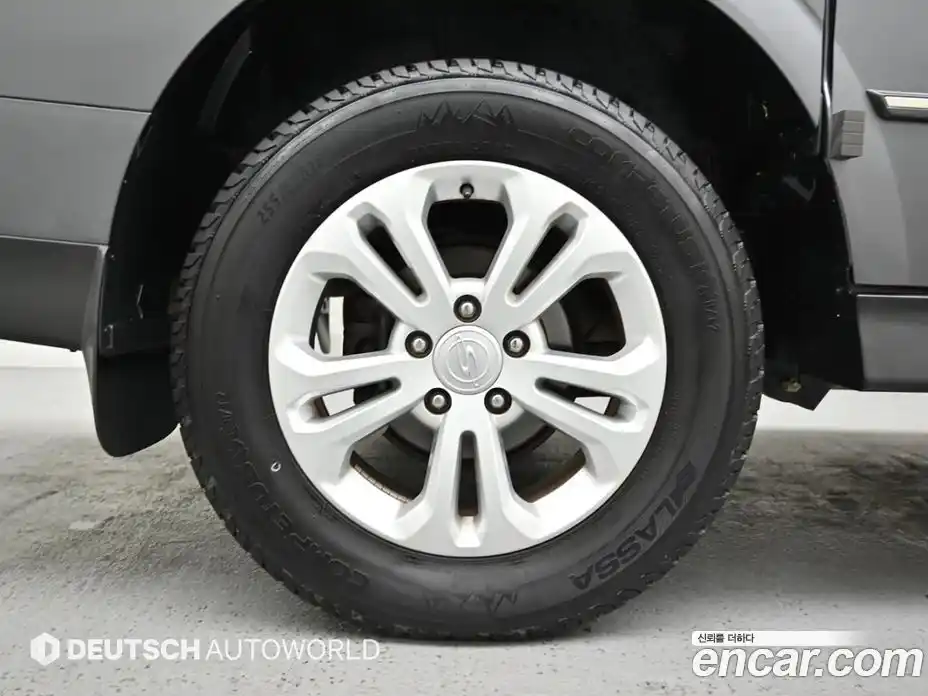 SsangYong Korando 2017 2.2 гидро в Москве, фото 5
