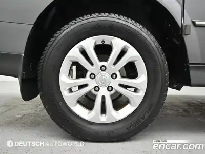 SsangYong Korando 2017 2.2 гидро в Москве, миниатюра 5