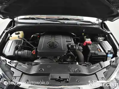 SsangYong Korando 2017 2.2 гидро в Москве, миниатюра 6