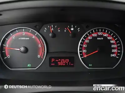 SsangYong Korando 2017 2.2 гидро в Москве, миниатюра 8