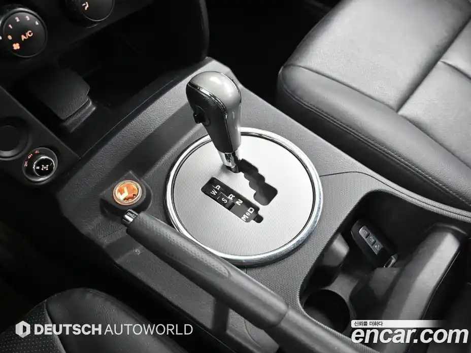 SsangYong Korando 2017 2.2 гидро в Москве, фото 9