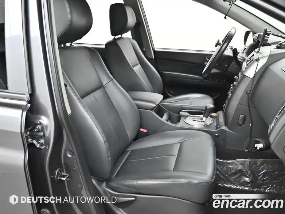 SsangYong Korando 2017 2.2 гидро в Москве, фото 10