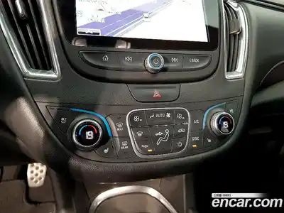 Chevrolet Malibu 2017 1.5 гидро в Москве, миниатюра 11