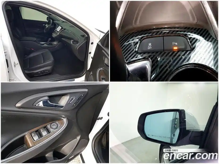 Chevrolet Malibu 2017 1.5 гидро в Москве, фото 18