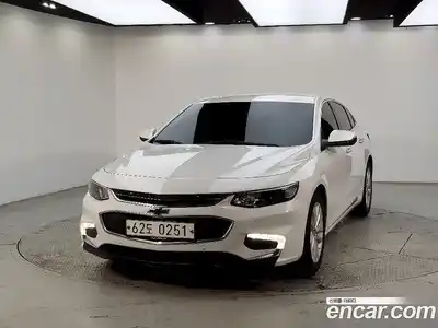 Chevrolet Malibu 2017 1.5 гидро в Москве, миниатюра 2