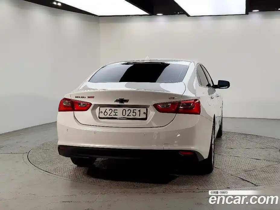Chevrolet Malibu 2017 1.5 гидро в Москве, фото 3
