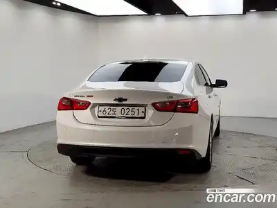 Chevrolet Malibu 2017 1.5 гидро в Москве, миниатюра 3