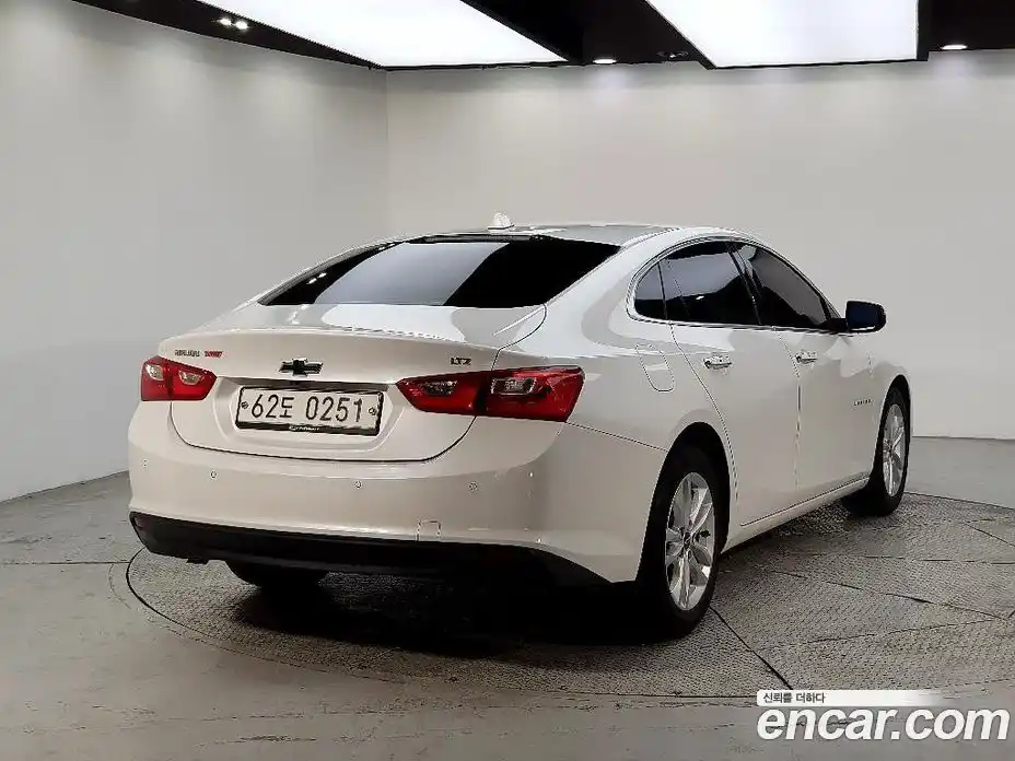 Chevrolet Malibu 2017 1.5 гидро в Москве, фото 4