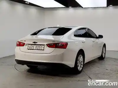 Chevrolet Malibu 2017 1.5 гидро в Москве, миниатюра 4