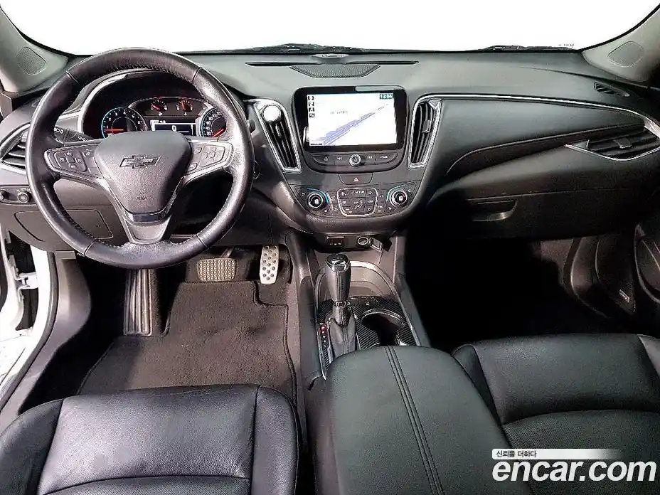 Chevrolet Malibu 2017 1.5 гидро в Москве, фото 5