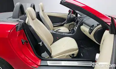 Mercedes-Benz SLK-Class 2007 3.5 гидро в Москве, миниатюра 11