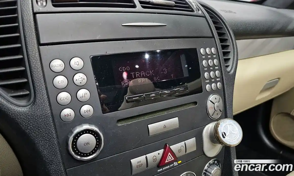 Mercedes-Benz SLK-Class 2007 3.5 гидро в Москве, фото 13