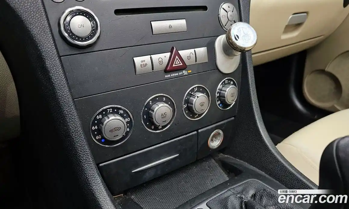 Mercedes-Benz SLK-Class 2007 3.5 гидро в Москве, фото 14