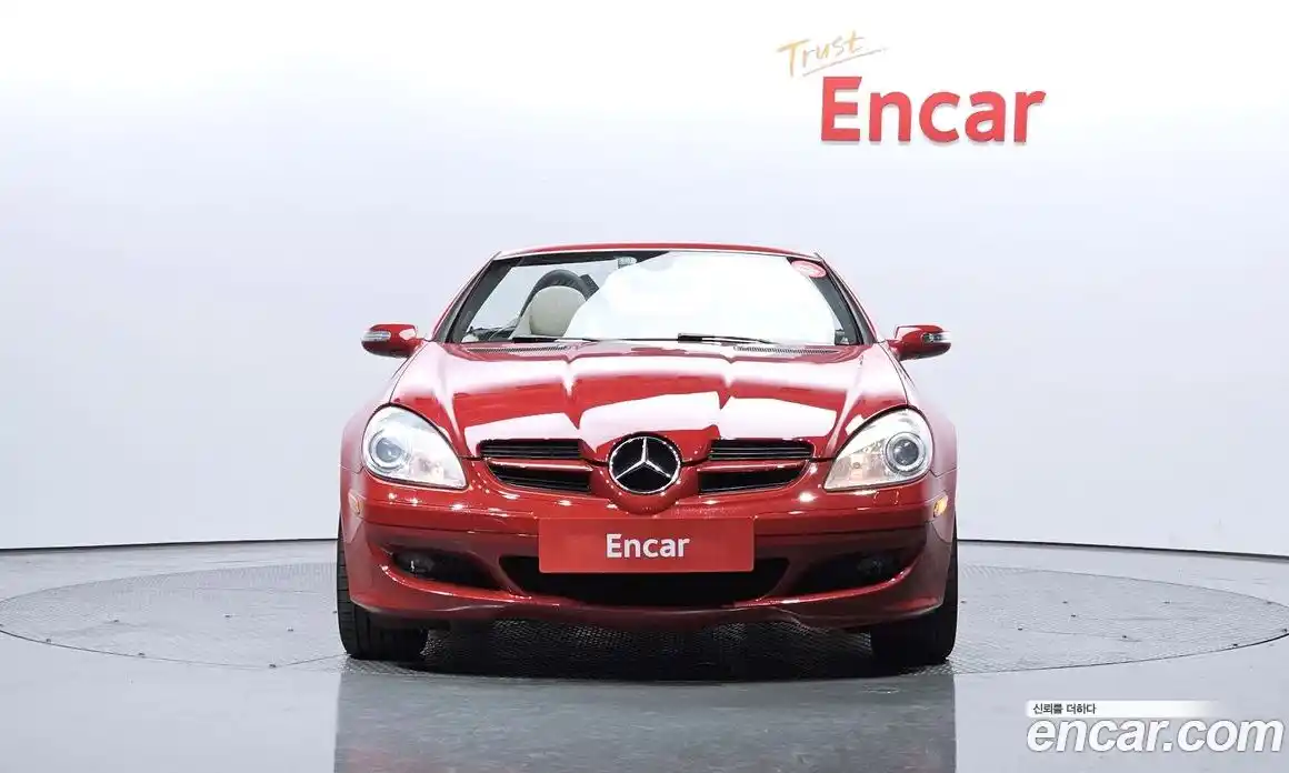 Mercedes-Benz SLK-Class 2007 3.5 гидро в Москве, фото 3