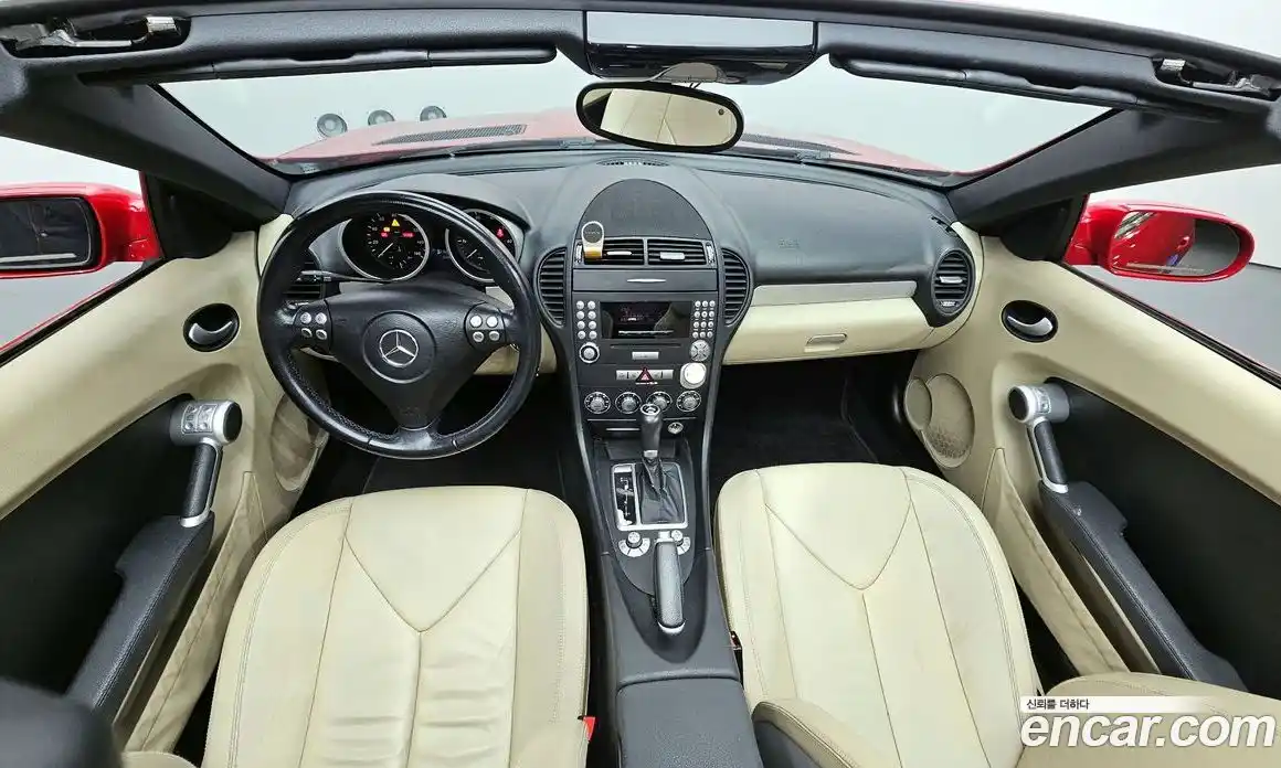 Mercedes-Benz SLK-Class 2007 3.5 гидро в Москве, фото 7