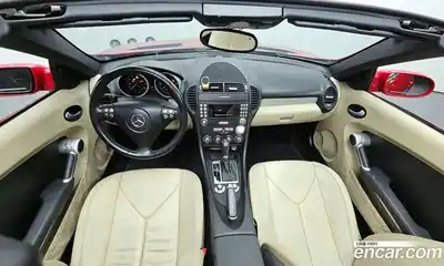 Mercedes-Benz SLK-Class 2007 3.5 гидро в Москве, миниатюра 7