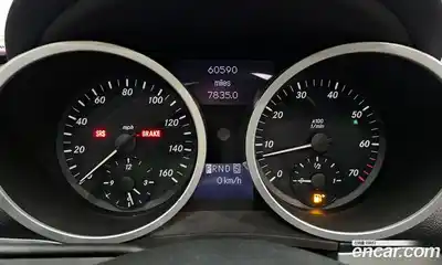 Mercedes-Benz SLK-Class 2007 3.5 гидро в Москве, миниатюра 8