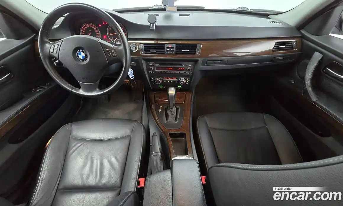 BMW 3-Series 2009 2.0 гидро в Москве, фото 7