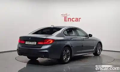 BMW 5-Series 2018 2.0 гидро в Москве № 159323, миниатюра 2