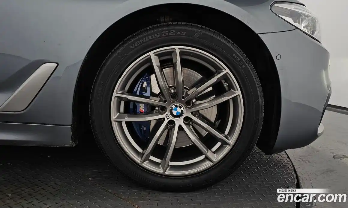 BMW 5-Series 2018 2.0 гидро в Москве № 159323, фото 5
