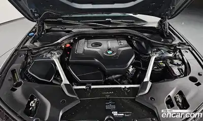 BMW 5-Series 2018 2.0 гидро в Москве № 159323, миниатюра 6