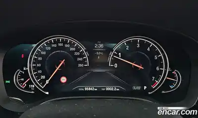 BMW 5-Series 2018 2.0 гидро в Москве № 159323, миниатюра 8