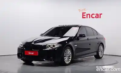 BMW 5-Series, 2016