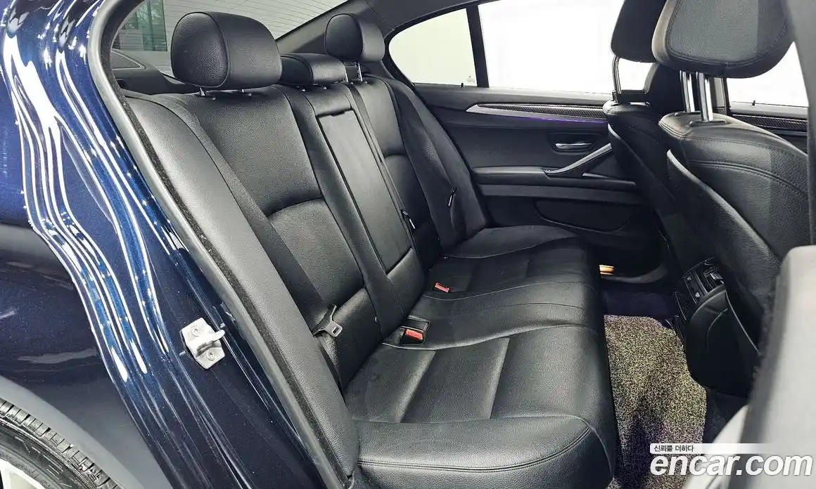 BMW 5-Series 2016 2.0 гидро в Москве № 159324, фото 11