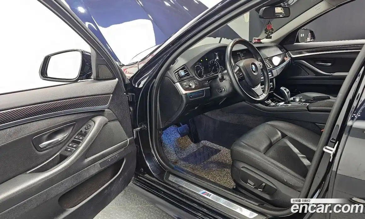 BMW 5-Series 2016 2.0 гидро в Москве № 159324, фото 12