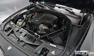 BMW 5-Series 2016 2.0 гидро в Москве № 159324, миниатюра 6