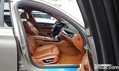 BMW 7-Series 2021 6.6 гидро в Москве, миниатюра 11