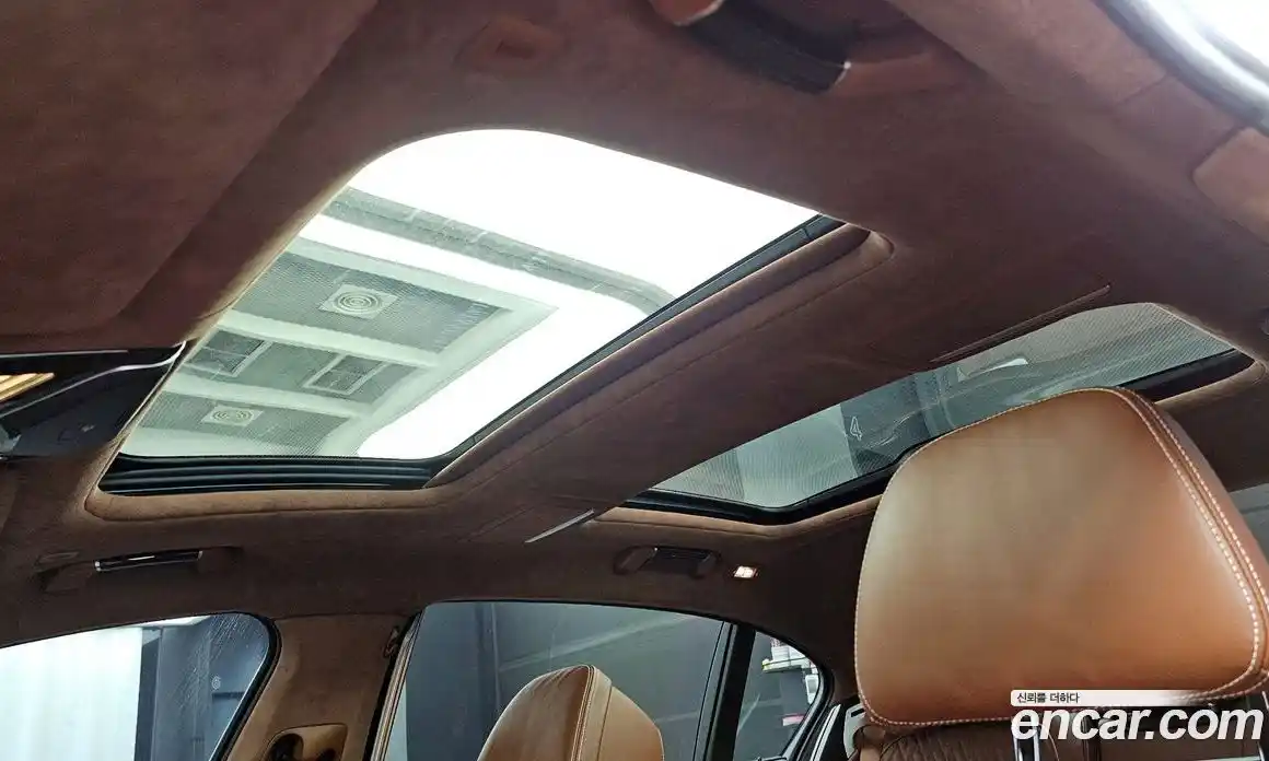 BMW 7-Series 2021 6.6 гидро в Москве, фото 18