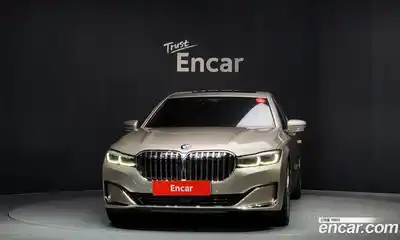 BMW 7-Series 2021 6.6 гидро в Москве, миниатюра 3