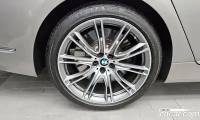 BMW 7-Series 2021 6.6 гидро в Москве, миниатюра 5