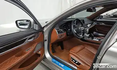 BMW 7-Series 2021 6.6 гидро в Москве, миниатюра 10
