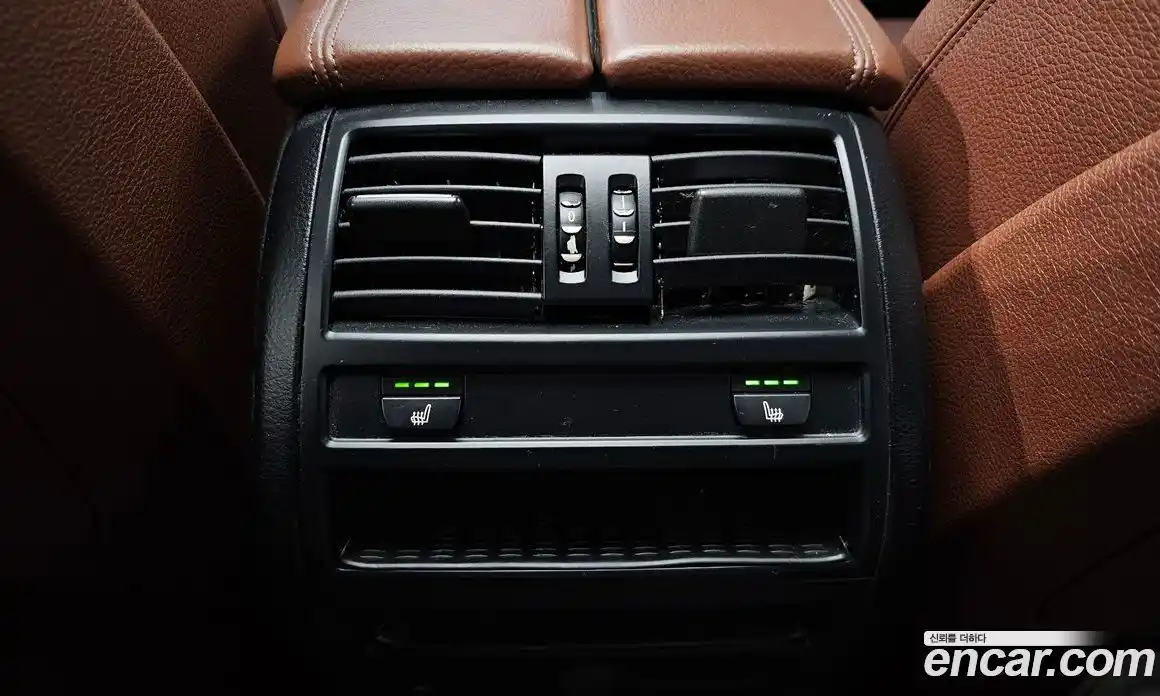 BMW 5-Series 2014 2.0 гидро в Москве, фото 17