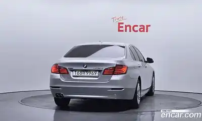 BMW 5-Series 2014 2.0 гидро в Москве, миниатюра 4